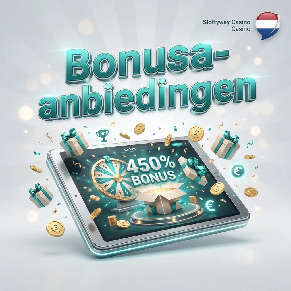 Bonusaanbiedingen
